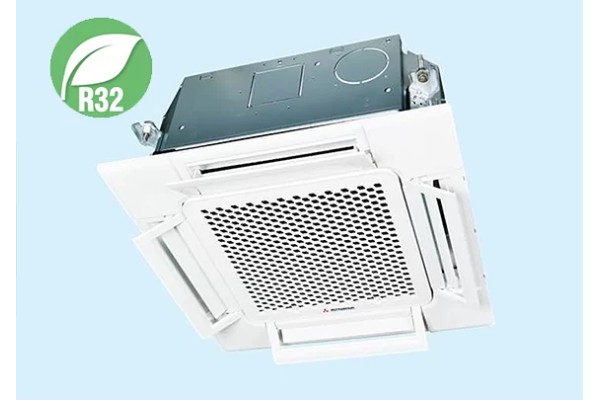 Изящен Касетъчен инверторен климатик модел FDTC40VH / SRC40ZSX-W1*