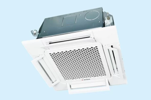 Тиха Инверторна касетъчна климатична система FDTC 25 VH1 / SRC 25 ZS-W2 Тиха Инверторна касетъчна климатична система FDTC 25 VH1 / SRC 25 ZS-W2
