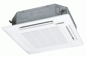 Мощна Инверторна касетъчна климатична система FDT 40 VH / SRC 40 ZSX-W1