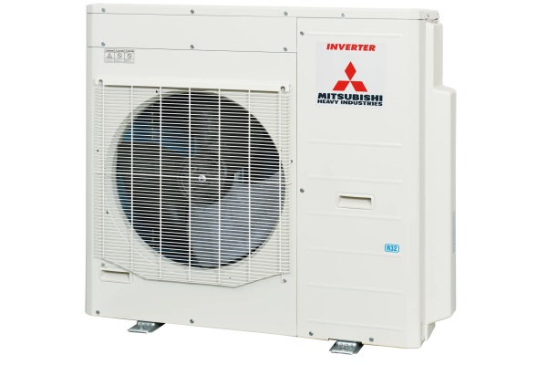 Оптимизирано Външно тяло за мулти-сплит система SCM 100 ZS-W