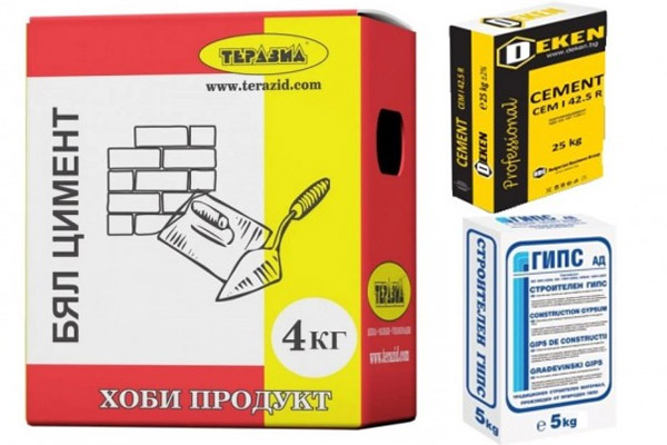 СУХИ СМЕСИ ЗА ГИПСКАРТОН
