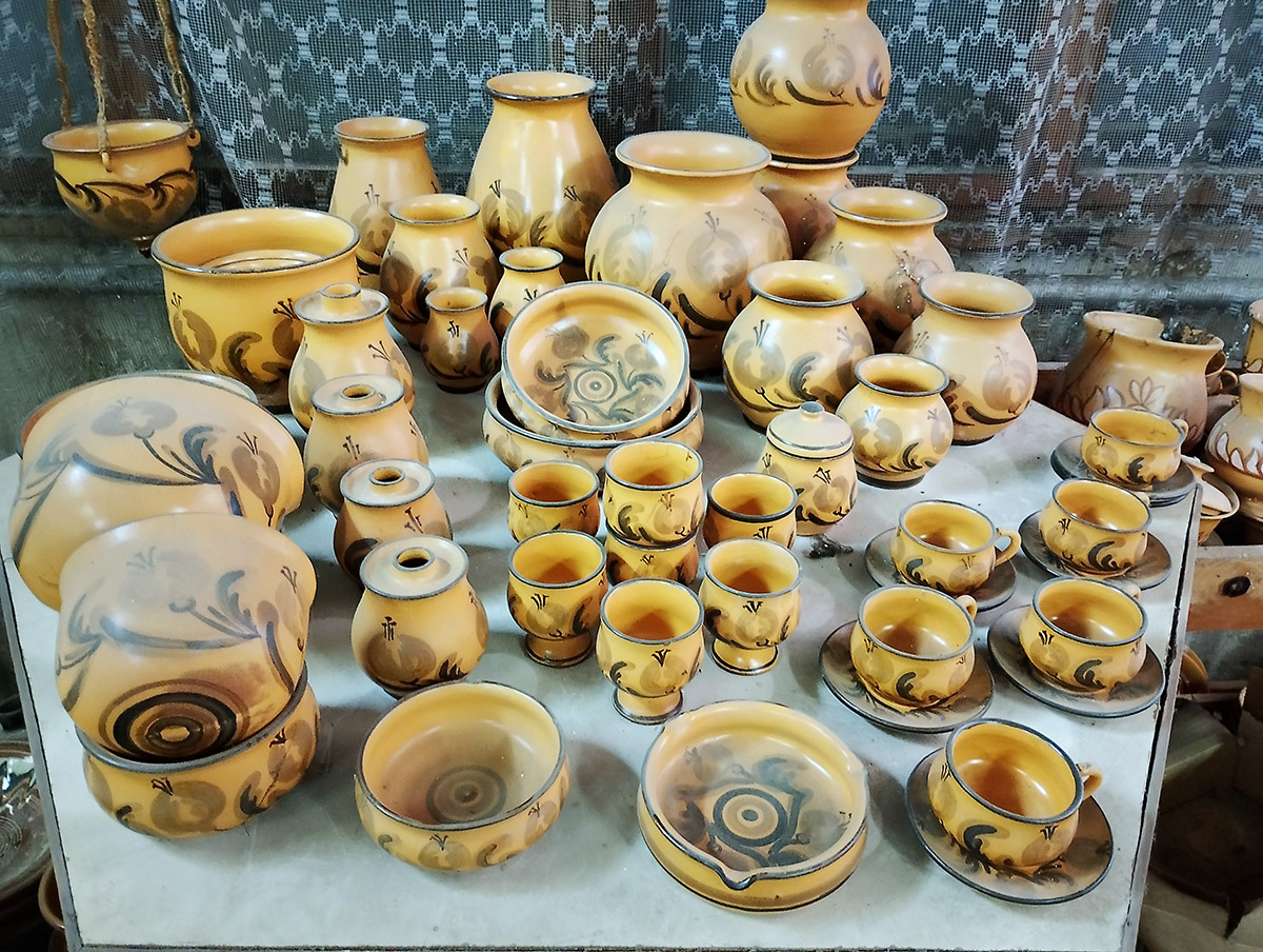 Българска керамика