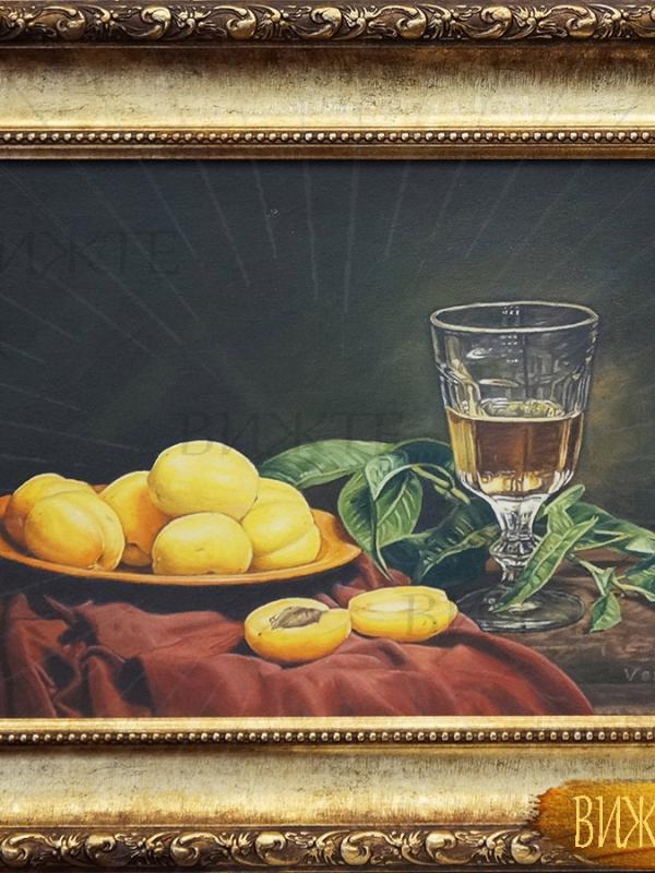 Натюрморт Кайсии